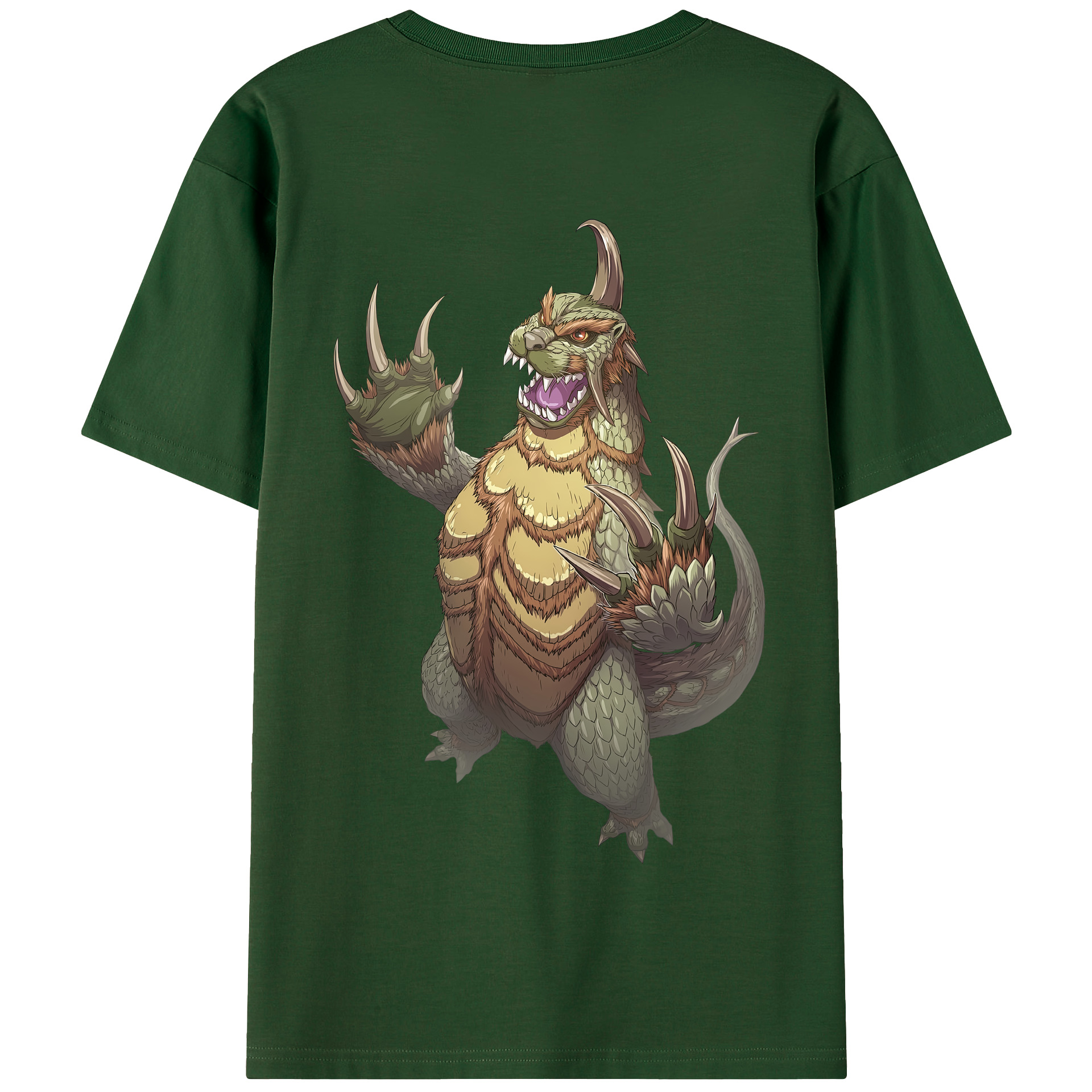（画像用） ウルトラマン Ultraman 綿100％半袖Tシャツ（背面プリント）